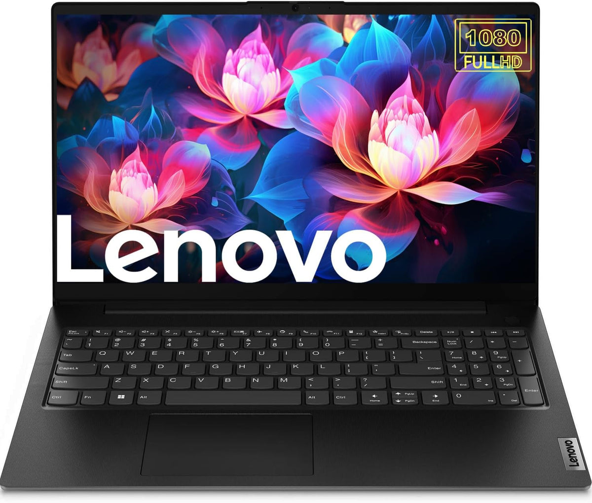 15.6" Laptop, 16GB RAM, 1TB SSD, FHD Display, Black N198