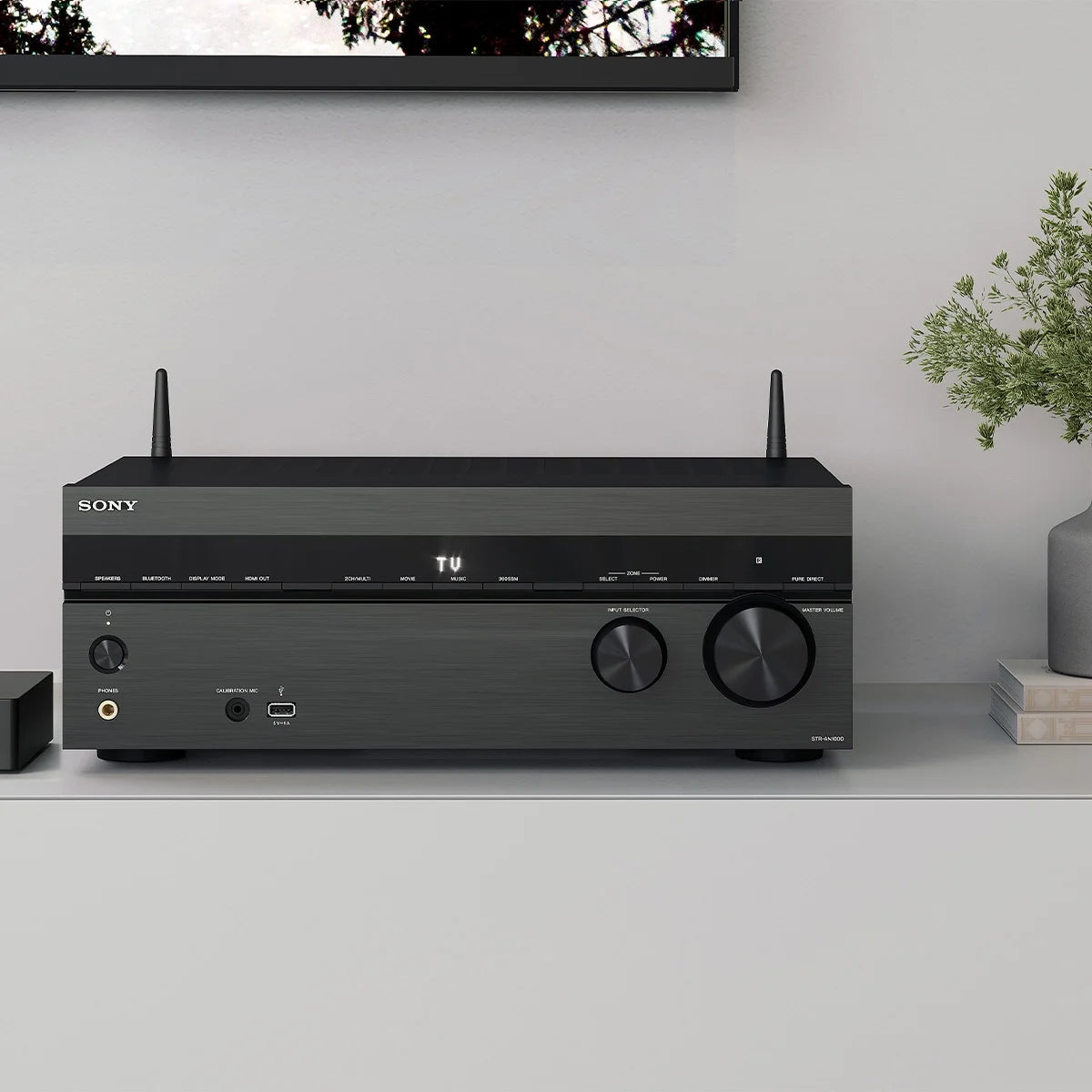 7.2 Channel 8K AV Receiver with Dolby Atmos R12879