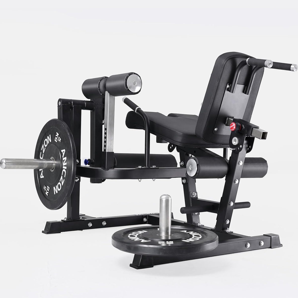 Leg Extension and Curl Machine with Adjustable Seat F30026