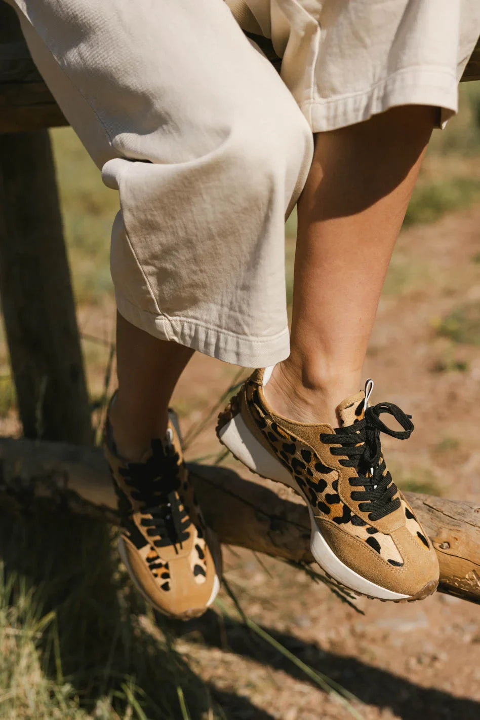 Leopard Sneakers W961190