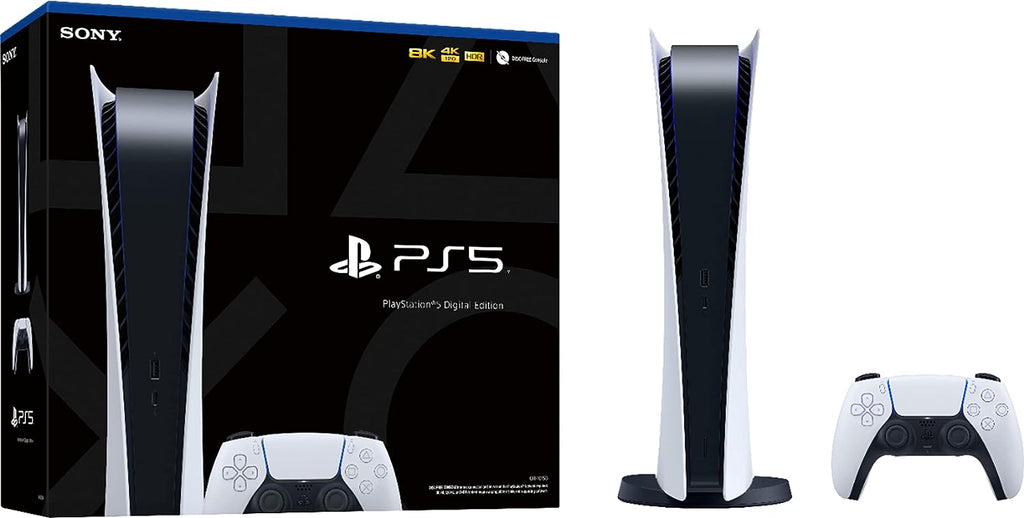 Playstation 5 Digital Edition Console T945419