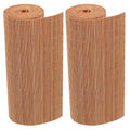 Bamboo Table Mat Runner 2Pcs Q608