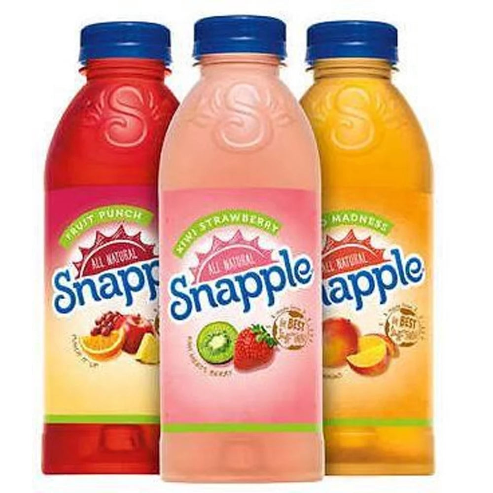 16 oz Variety Pack 24 T87106