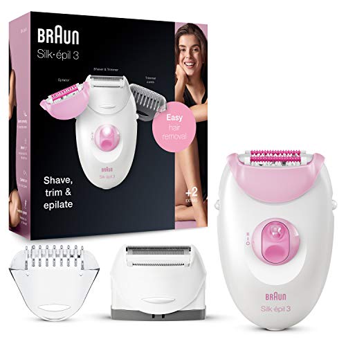 Epilator Hair Removal Device P395788