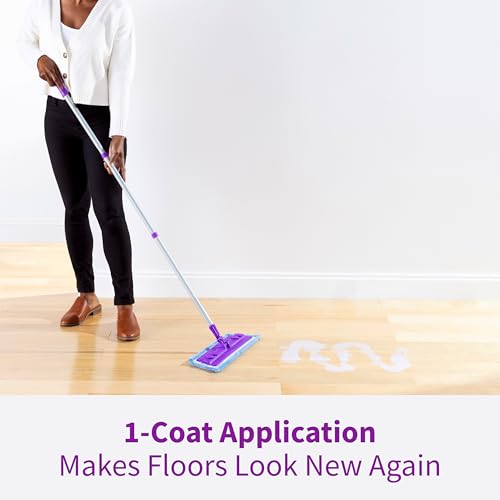 All Floors Restorer and Polish (32 oz) U88896