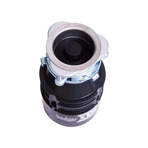 1/3 HP Continuous Feed Garbage Disposal J132902