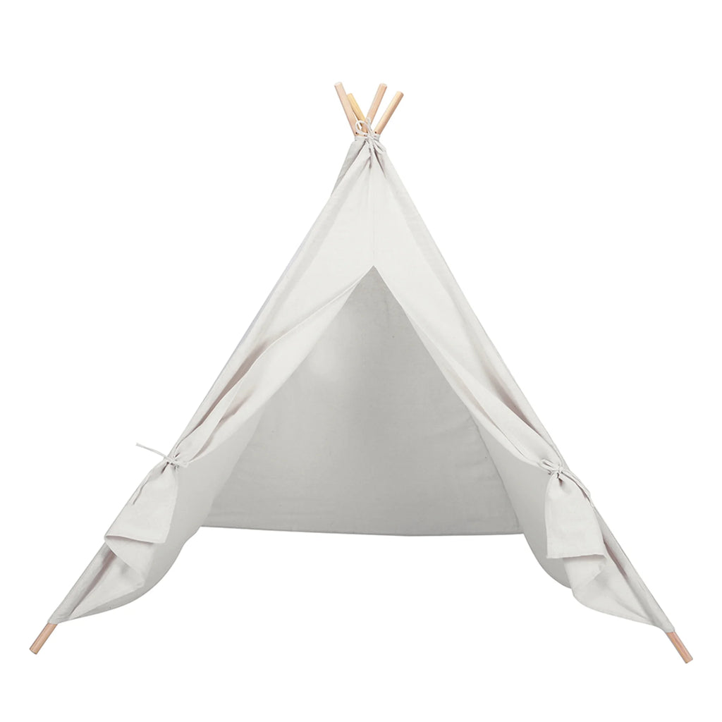 Kids Teepee Tent 51"x 47"x 47" Playhouse W64907