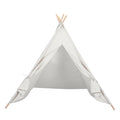 Kids Teepee Tent 51"x 47"x 47" Playhouse W64907