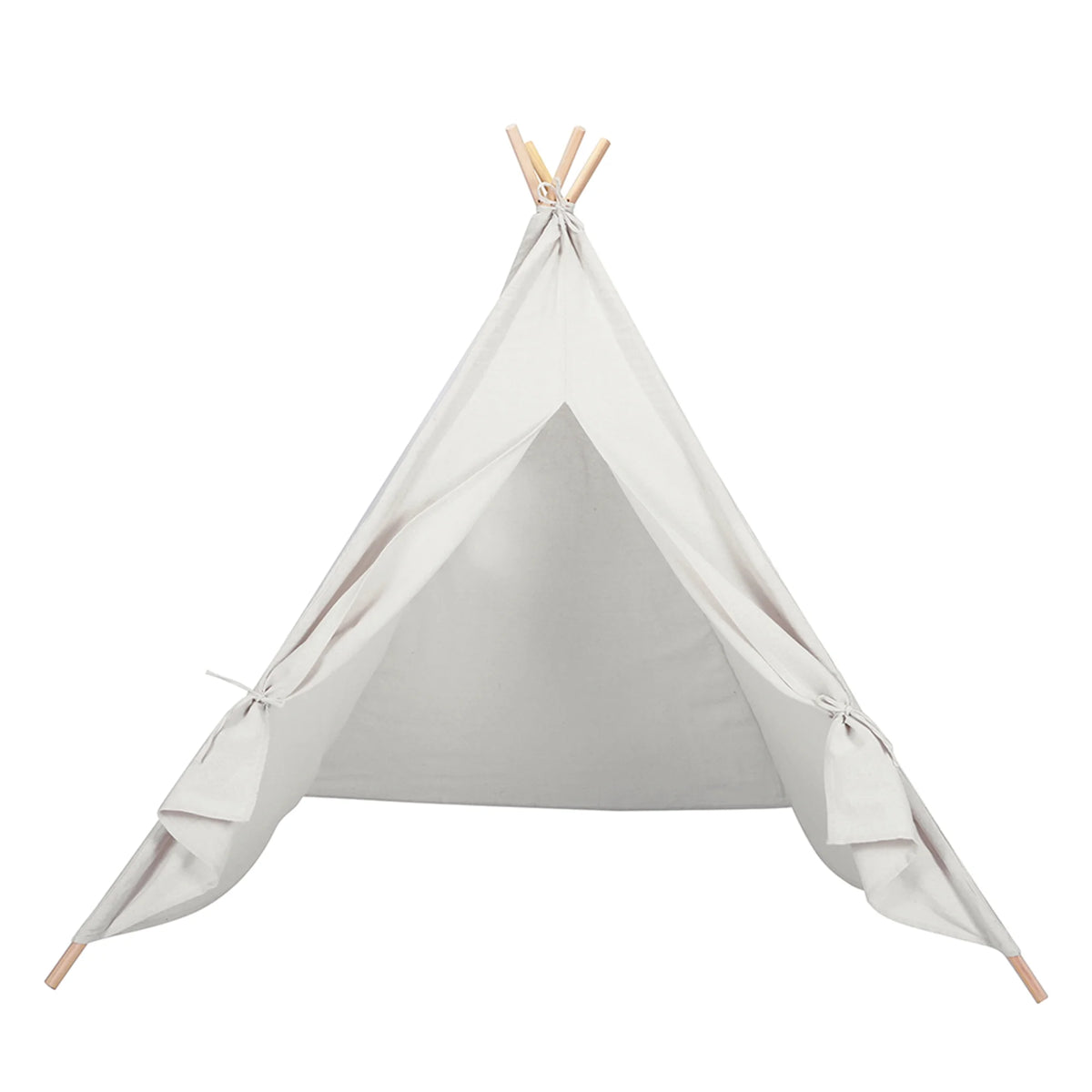 Kids Teepee Tent 51"x 47"x 47" Playhouse W64907
