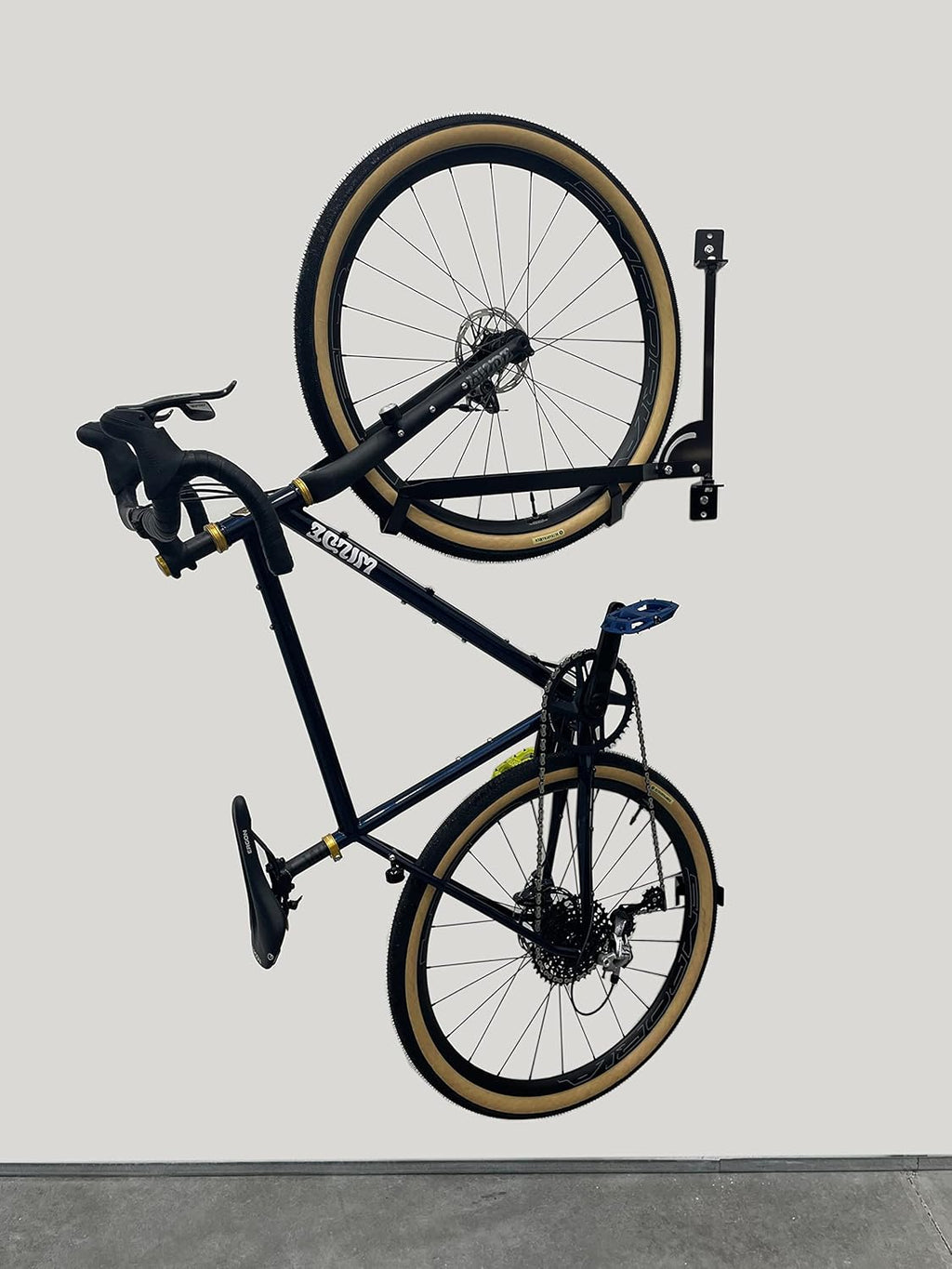 Wall Mounted Vertical Bicycle Rack Z679826