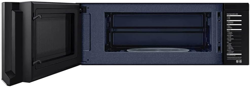 Stainless Steel Over the Range Microwave X112