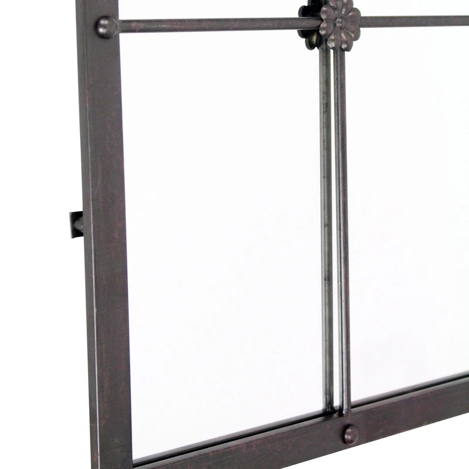 Window Pane Wall Mirror - 23.5W x 38H in. O7367
