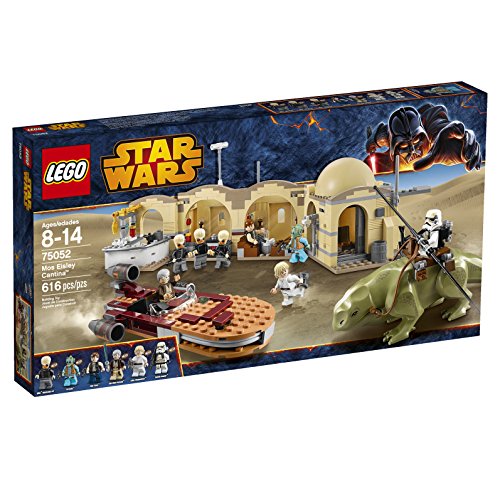 Mos Eisley Cantina Building Toy K5431