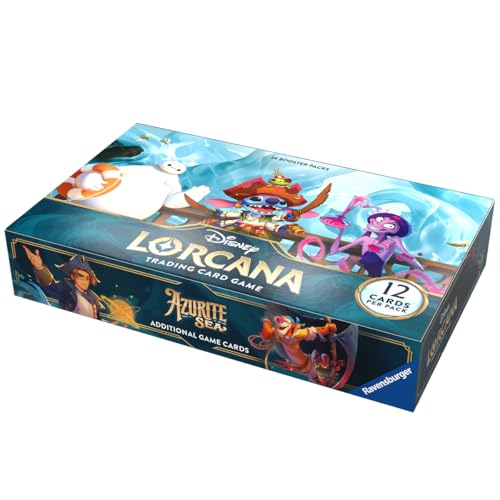 24 Packs Booster Pack Display with 12 Trading Cards Each C368703
