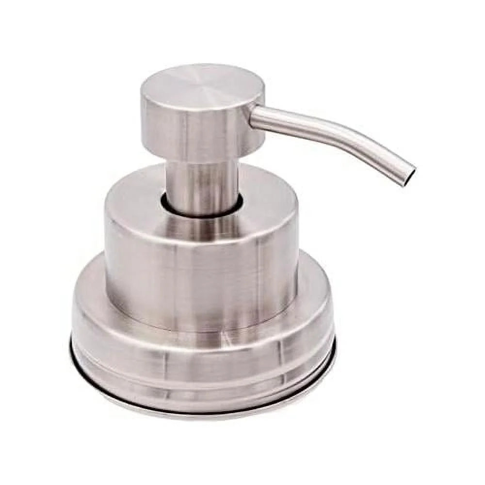 Stainless Steel Foaming Soap Pump Lid R38668