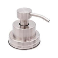 Stainless Steel Foaming Soap Pump Lid R38668