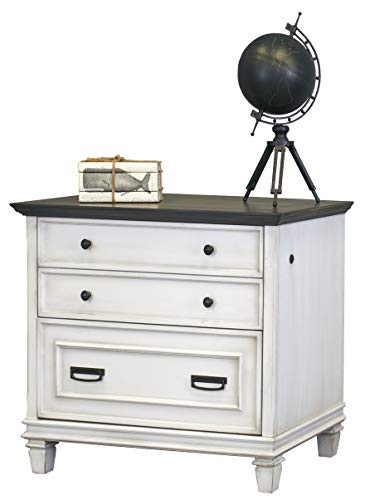 Brown Lateral File Cabinet U282930