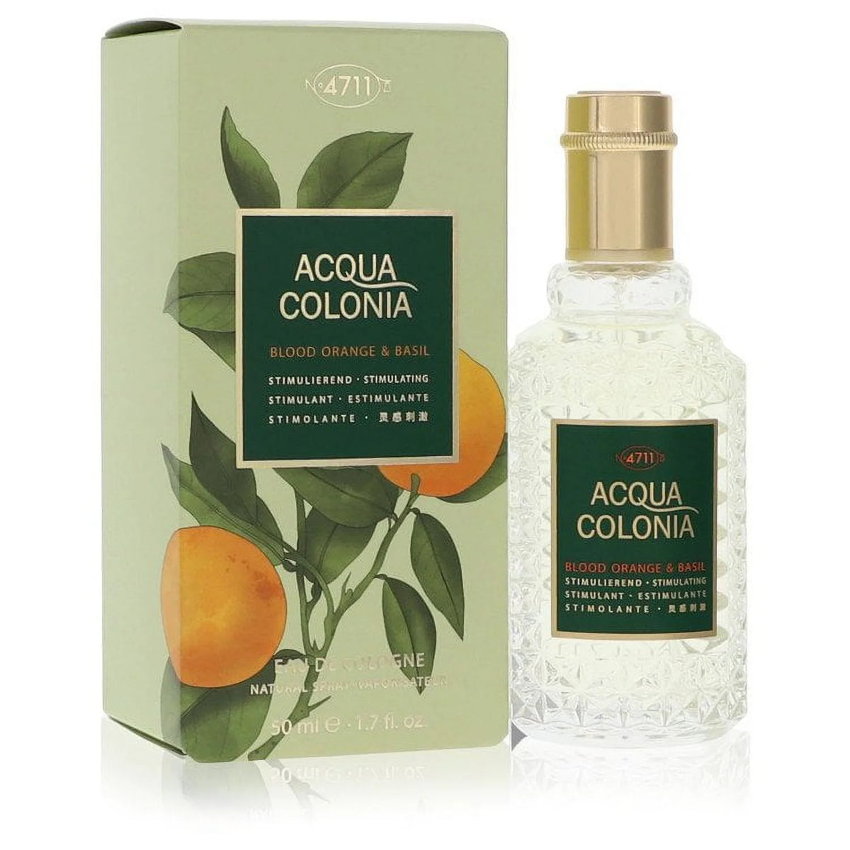 1.7 oz Eau De Cologne Spray L839572