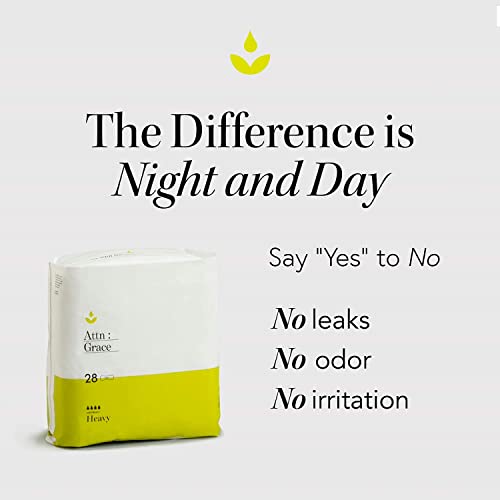 28-Pack High Absorbency Incontinence Pads Y806324