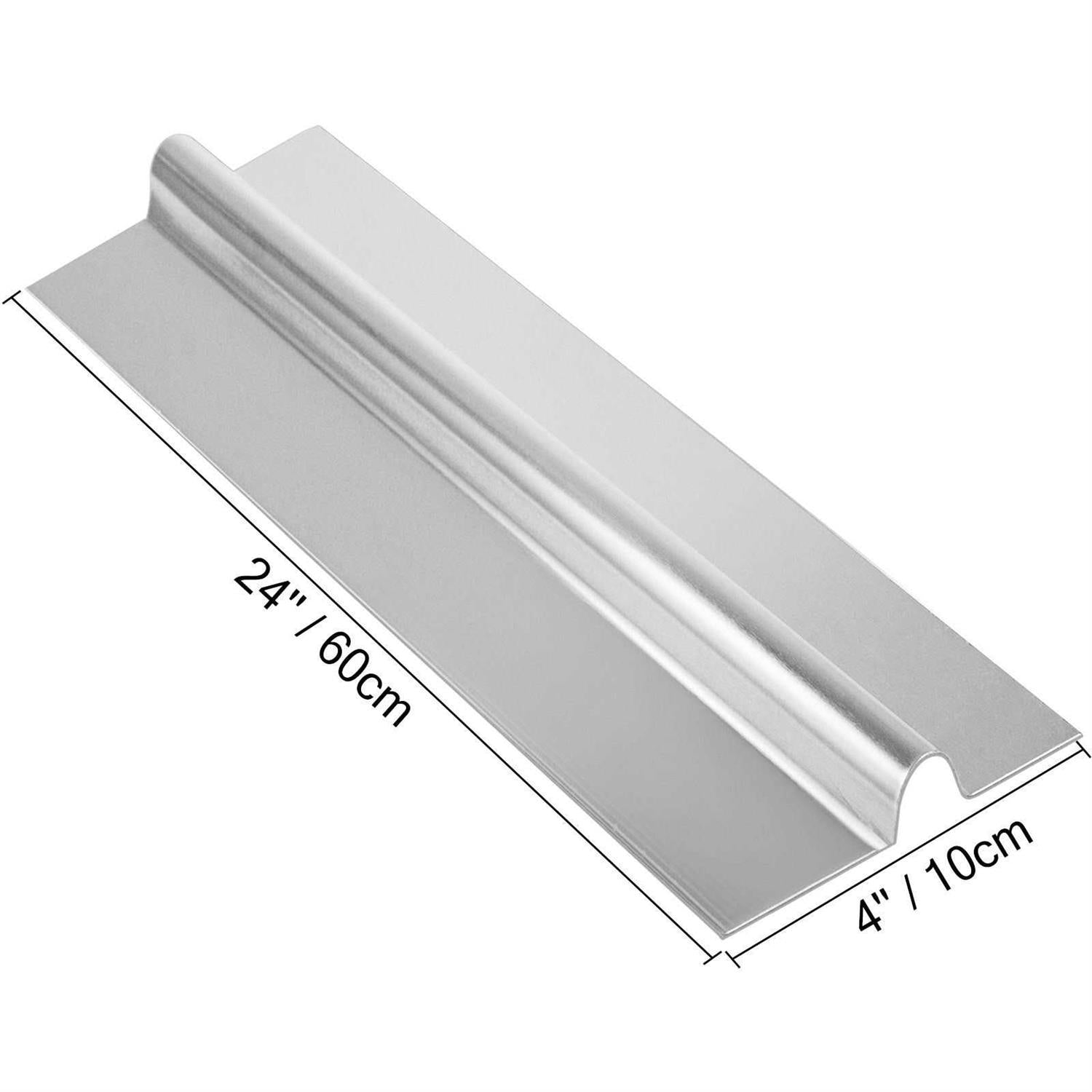 Aluminum 12 inch Heat Transfer Plates A21289