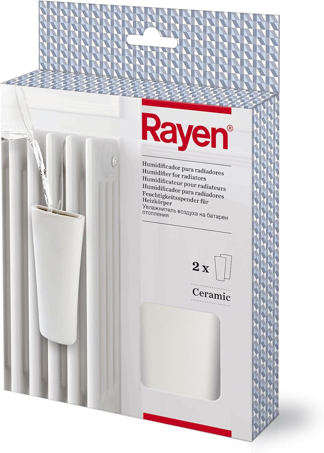 2 Pieces Radiator Humidifier Y180502