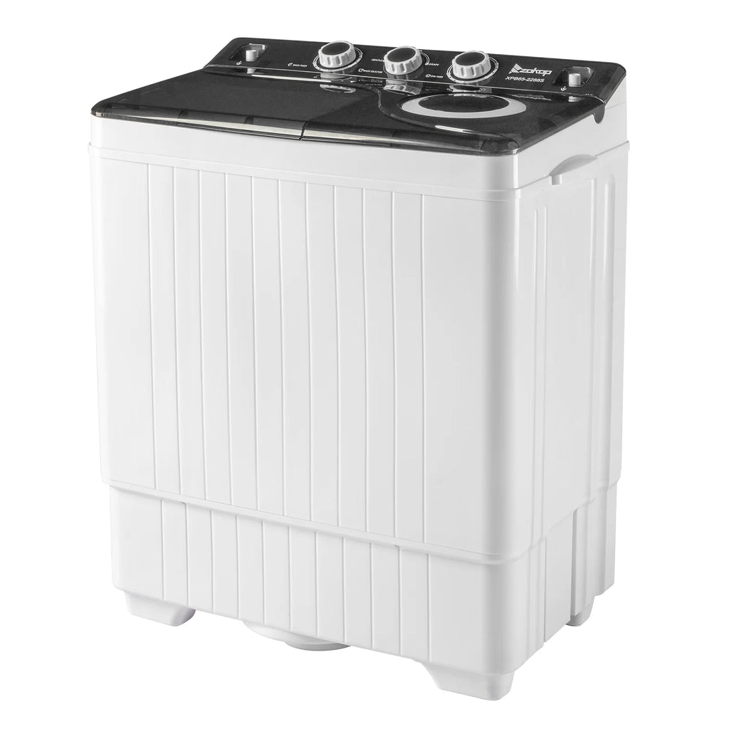 26Lbs Semi-automatic Twin Tub Washing Machine G10325