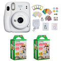 Ice White Instant Film Camera G213439