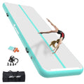 Inflatable Gymnastics Air Mat Tumble Track with Air Pump H758723