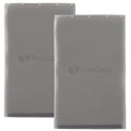 Large 16 7/8" x 10" Pet Door Flap with Magnetic Closure T2386
