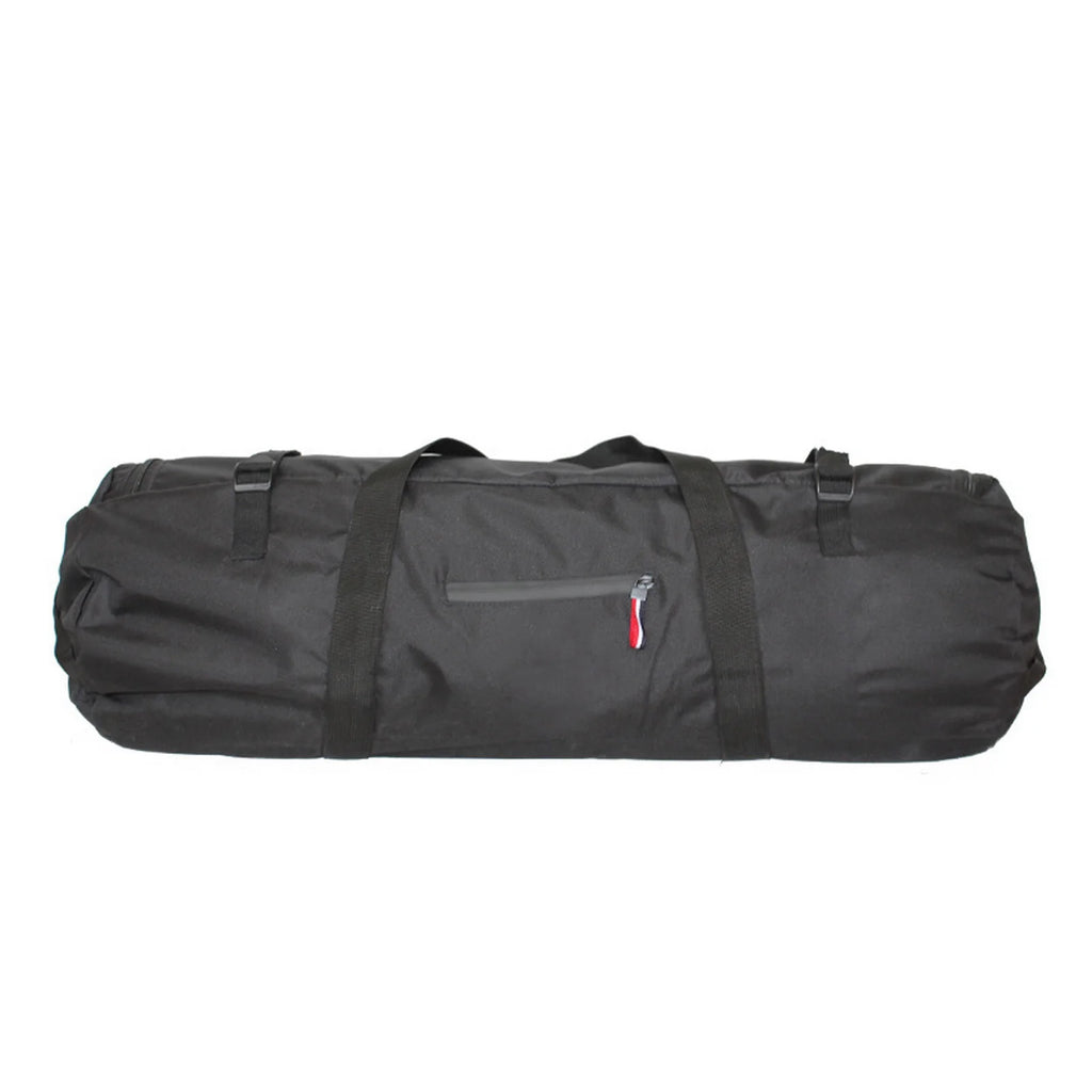 60L Waterproof Roll Top Duffel with Carry Straps C27433