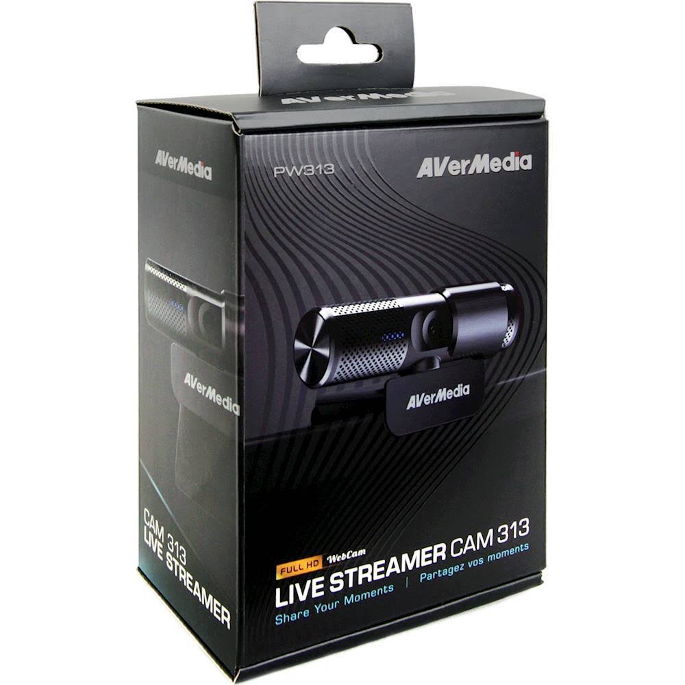 2 MP USB 2.0 Webcam G285