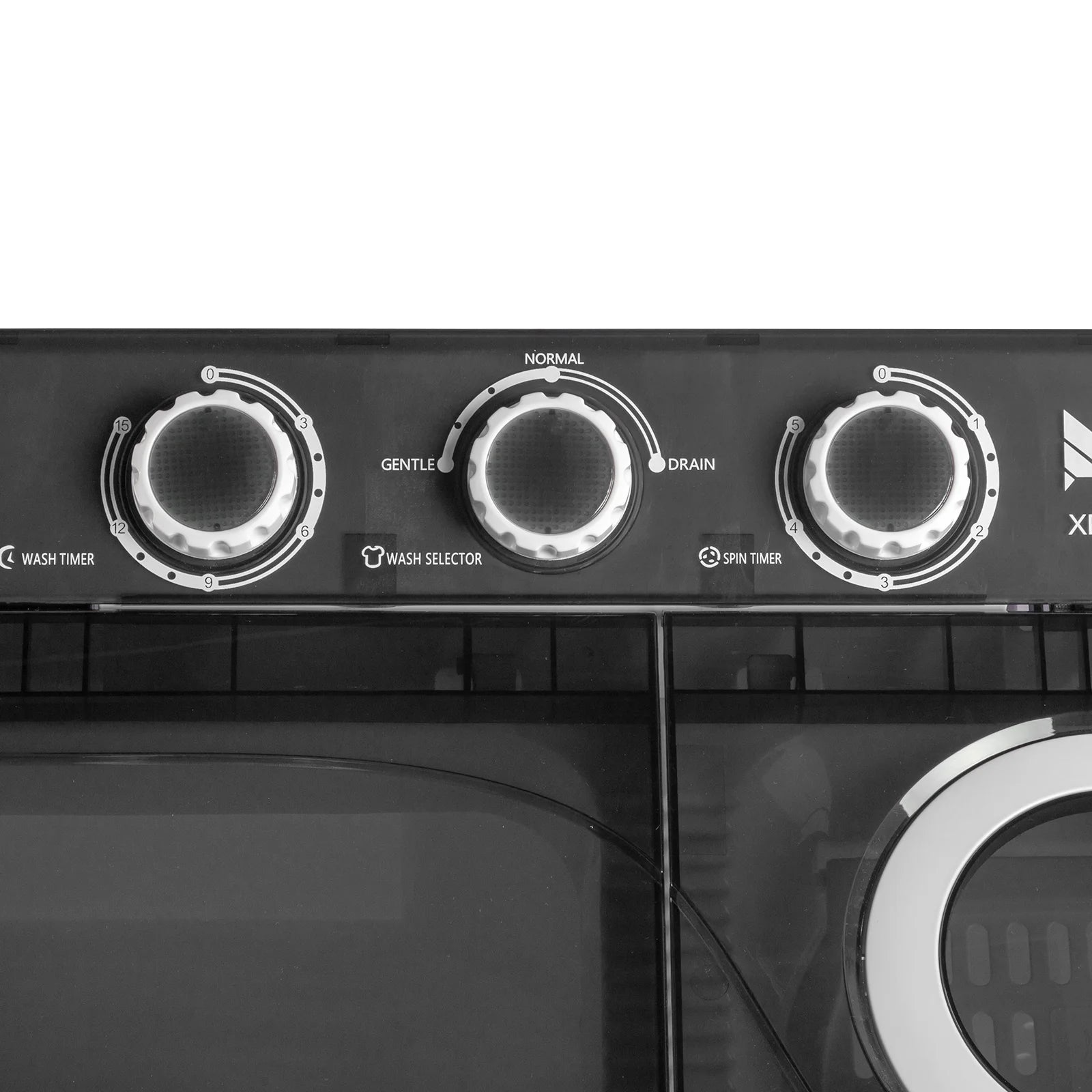 26Lbs Semi-automatic Twin Tub Washing Machine G10325