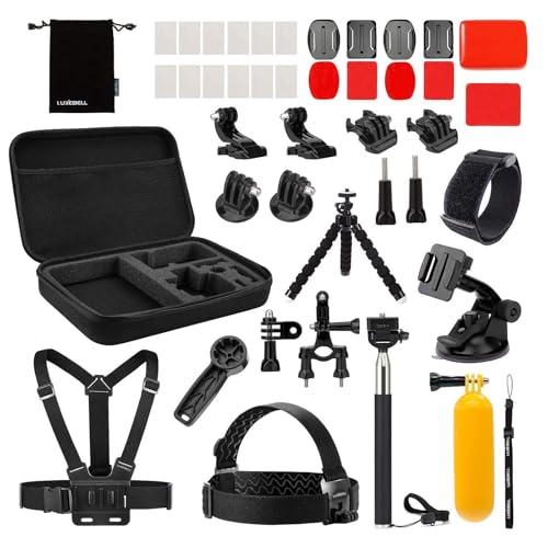 14-in-1 Accessories Kit for Action Camera Z73148