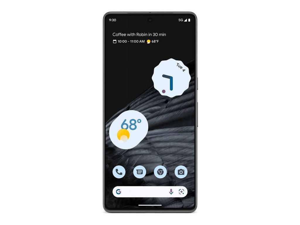 12 GB RAM 128 GB Internal Memory 6.7" OLED 5G Smartphone Y5977