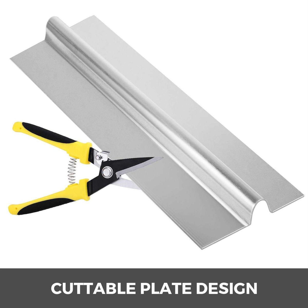 Aluminum 12 inch Heat Transfer Plates A21289