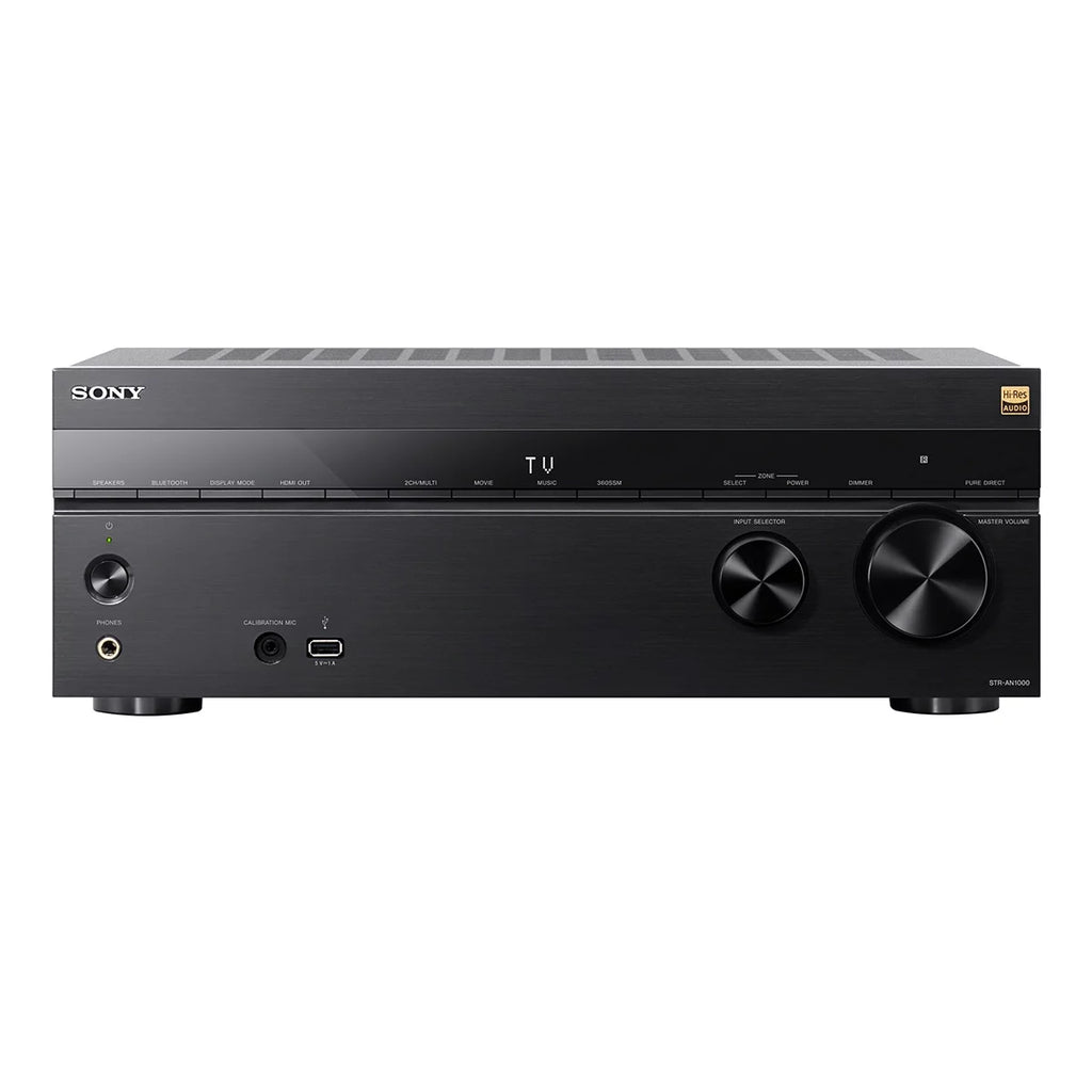 7.2 Channel 8K AV Receiver with Dolby Atmos R12879