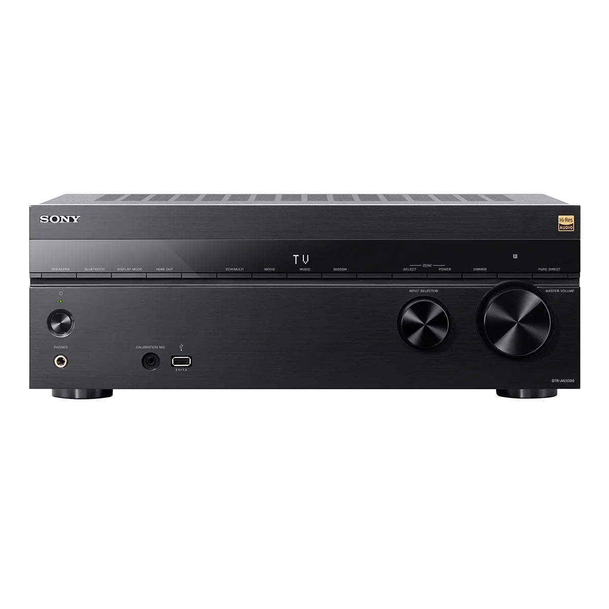 7.2 Channel 8K AV Receiver with Dolby Atmos R12879