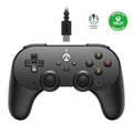 Black Wired Controller with Hall Effect Joysticks F392