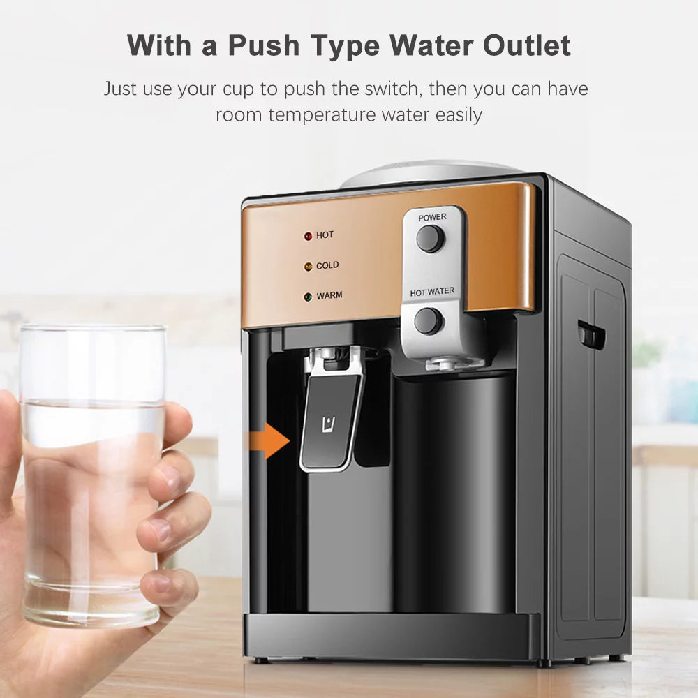 Countertop Water Cooler Dispenser Y6816
