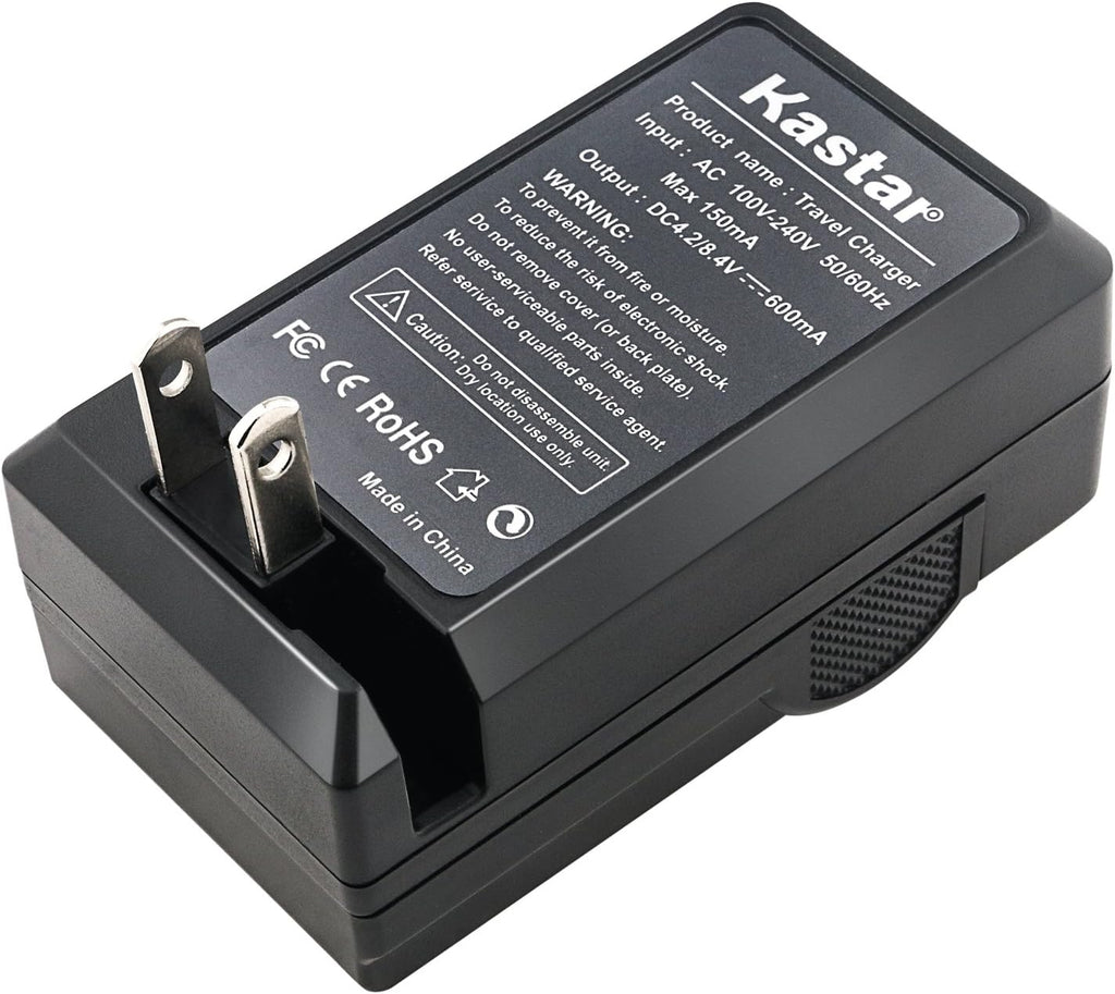 4-Pack Battery and Charger Kit A3799