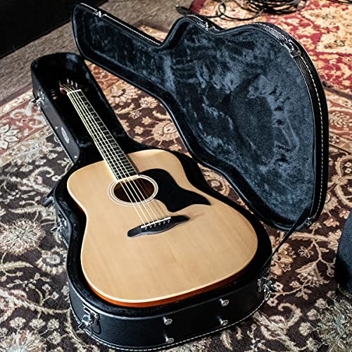 Acoustic Guitar Hard Case A179