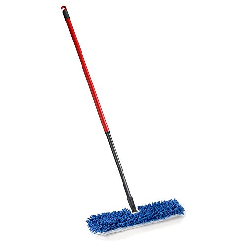 Blue Microfiber Flip Mop W32892