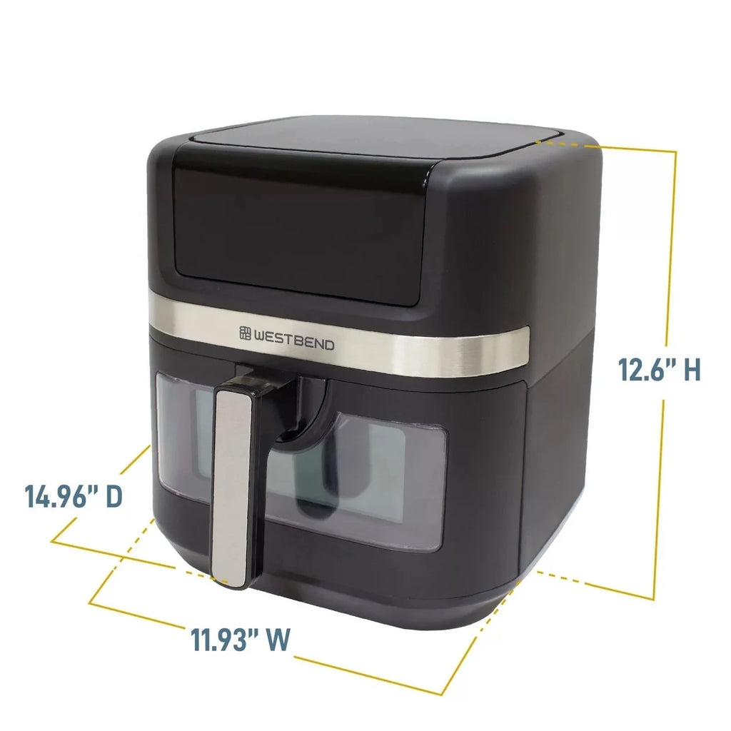 7QT Air Fryer D237285