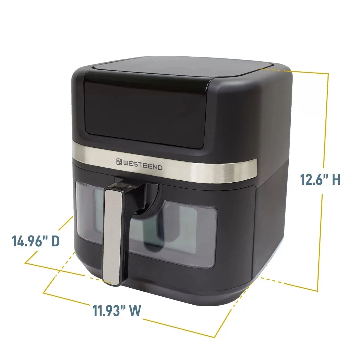 7QT Air Fryer D237285