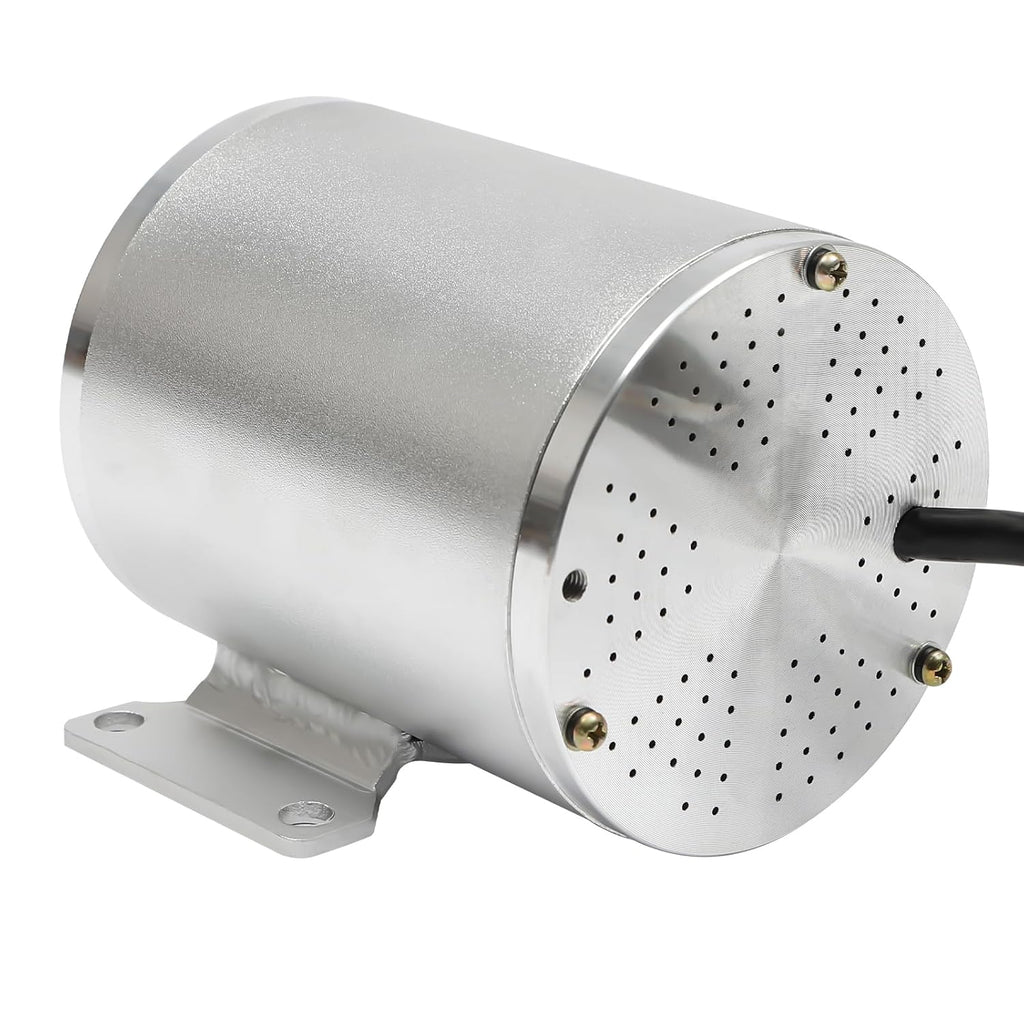 48-72V 3000W Brushless Motor Kit with Controller & Throttle E6442