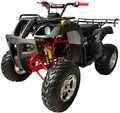 Green Camo Utility ATV with Automatic Transmission M15209