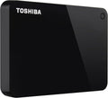 1TB Portable External Hard Drive USB 3.0 Red A44740