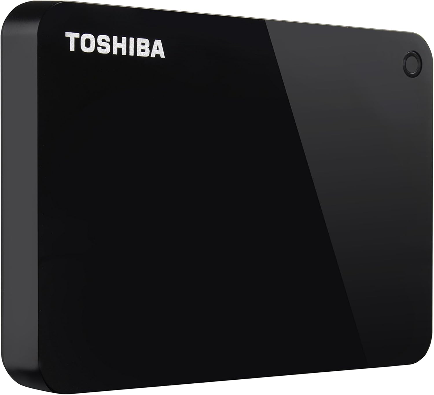 1TB Portable External Hard Drive USB 3.0 Red A44740