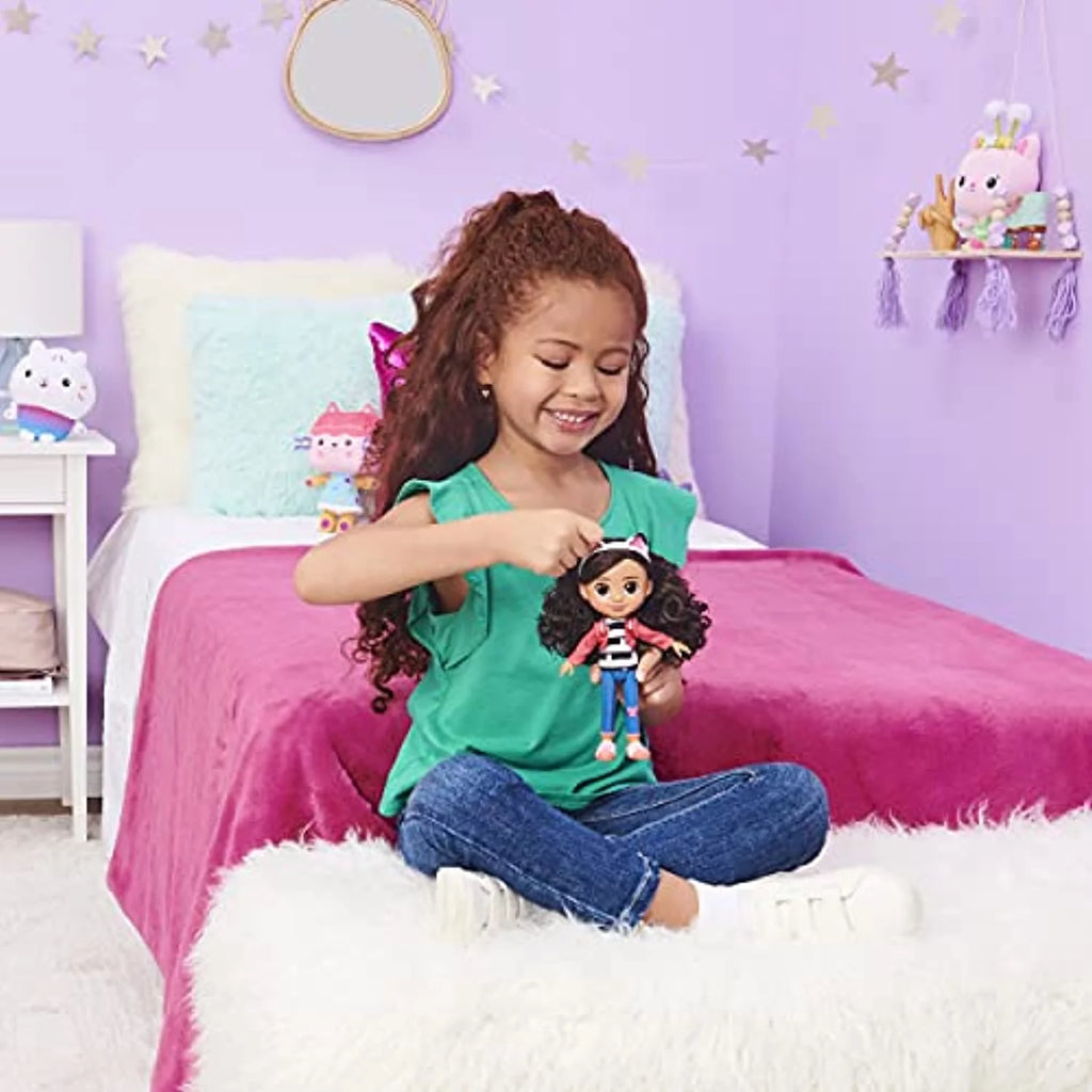 8-inch Gabby Girl Doll D387022