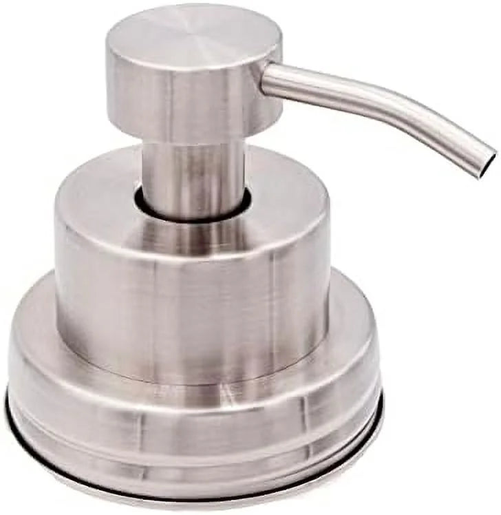 Stainless Steel Foaming Soap Pump Lid R38668